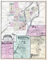 Minerva, Robertsville, Strasburg, New Franklin P.O., Paris, Stark County 1875